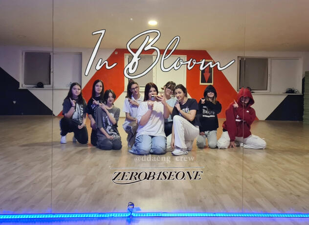 ZEROBASEONE - &#39;In Bloom&#39; 🩵