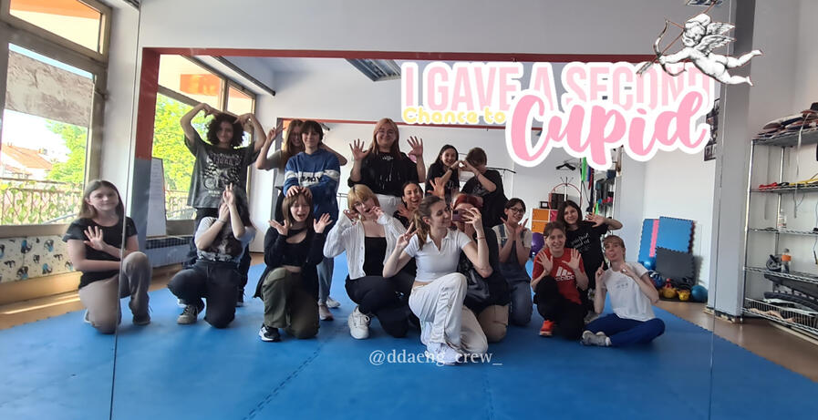 FIFTY FIFTY - 'CUPID' 💘