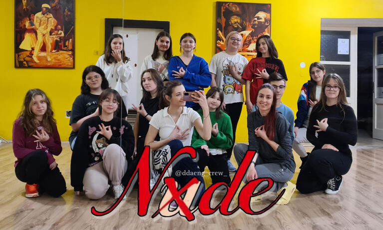 (G)I - DLE - 'NXDE' 💃