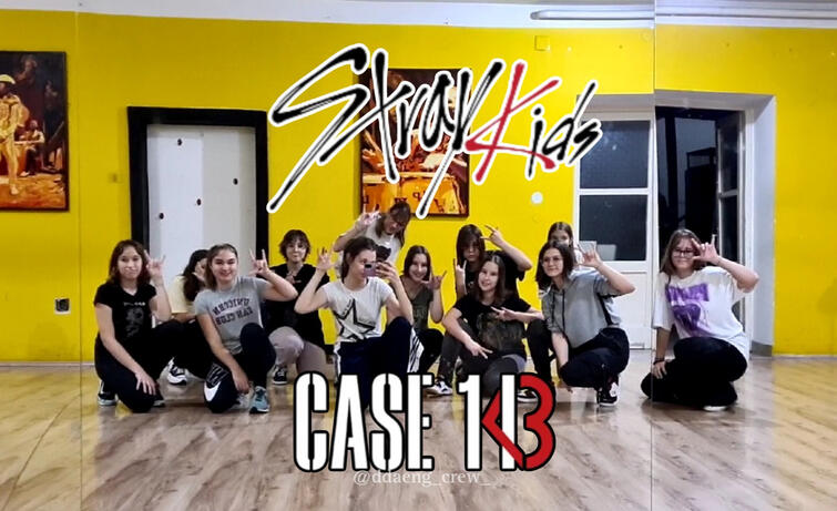 STRAY KIDS - 'Case 143' ❤